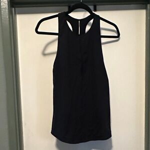 App yoga Black Sleeveless Women's Top sz m